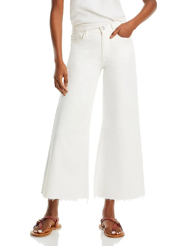 Wide-leg trousers – Trousers with a loose, flared fit from the hips down to the ankles.Wide-leg trousers – Trousers with a loose, flared fit from the hips down to the ankles.Womens Pockets Wide Legs High-Waisted Pants Wide-leg trousers – Trousers with a loose, flared fit from the hips down to the ankles.Wide-leg trousers – Trousers with a loose, flared fit from the hips down to the ankles.Womens Pockets Wide Legs High-Waisted Pants
