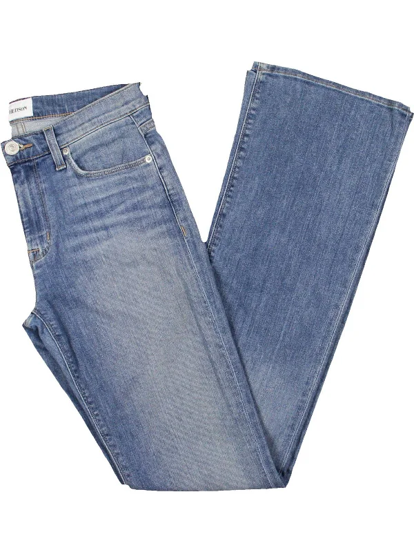 Denim trousers – Made from denim fabric, often resembling jeans but styled as more formal trousers.Denim trousers – Made from denim fabric, often resembling jeans but styled as more formal trousers.Womens Solid Denim Bootcut Jeans Denim trousers – Made from denim fabric, often resembling jeans but styled as more formal trousers.Denim trousers – Made from denim fabric, often resembling jeans but styled as more formal trousers.Womens Solid Denim Bootcut Jeans