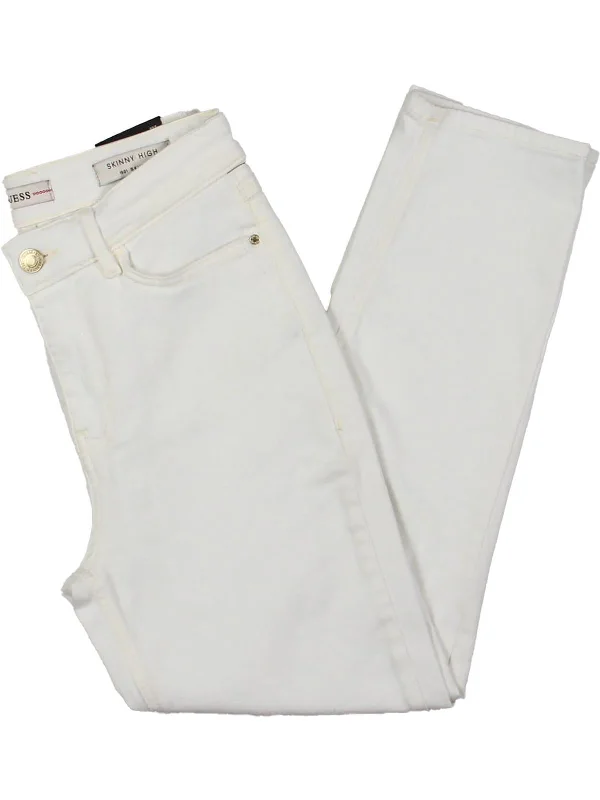 Wide-leg trousers – Trousers with a loose, flared fit from the hips down to the ankles.Wide-leg trousers – Trousers with a loose, flared fit from the hips down to the ankles.Womens Solid Denim Skinny Jeans Wide-leg trousers – Trousers with a loose, flared fit from the hips down to the ankles.Wide-leg trousers – Trousers with a loose, flared fit from the hips down to the ankles.Womens Solid Denim Skinny Jeans