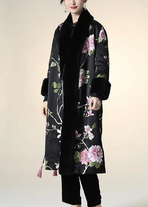 Reflective – Includes reflective elements for visibilityReflective – Includes reflective elements for visibilityArt Black Print Patchwork Rabbit Hair Fine Cotton Filled Puffer Jacket Winter Reflective – Includes reflective elements for visibilityReflective – Includes reflective elements for visibilityArt Black Print Patchwork Rabbit Hair Fine Cotton Filled Puffer Jacket Winter