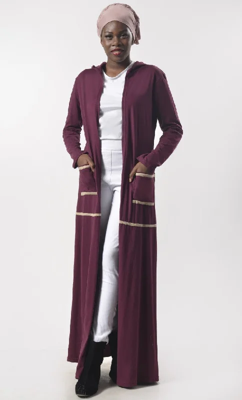 Quilted – Sewn in a pattern, often used for insulationQuilted – Sewn in a pattern, often used for insulationBasic Comfortable Jersey Shrug-Wine Quilted – Sewn in a pattern, often used for insulationQuilted – Sewn in a pattern, often used for insulationBasic Comfortable Jersey Shrug-Wine