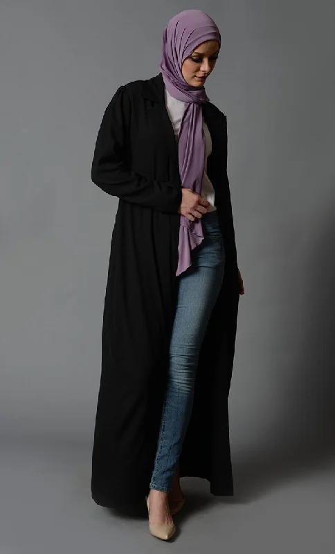 Padded – With extra filling for warmthPadded – With extra filling for warmthCoat Collar Black Shrug Padded – With extra filling for warmthPadded – With extra filling for warmthCoat Collar Black Shrug
