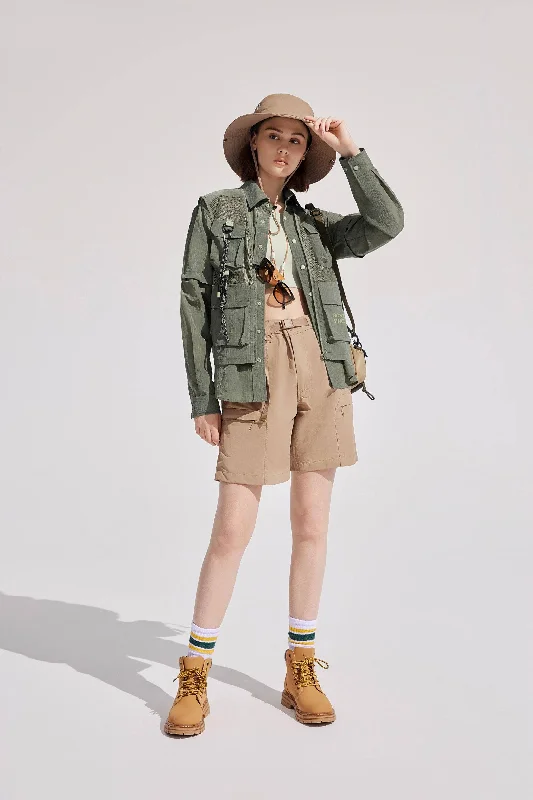 Military-inspired – Features like epaulets or button details that resemble military uniformsMilitary-inspired – Features like epaulets or button details that resemble military uniforms4-in-1 Combat Shell Jacket Military-inspired – Features like epaulets or button details that resemble military uniformsMilitary-inspired – Features like epaulets or button details that resemble military uniforms4-in-1 Combat Shell Jacket