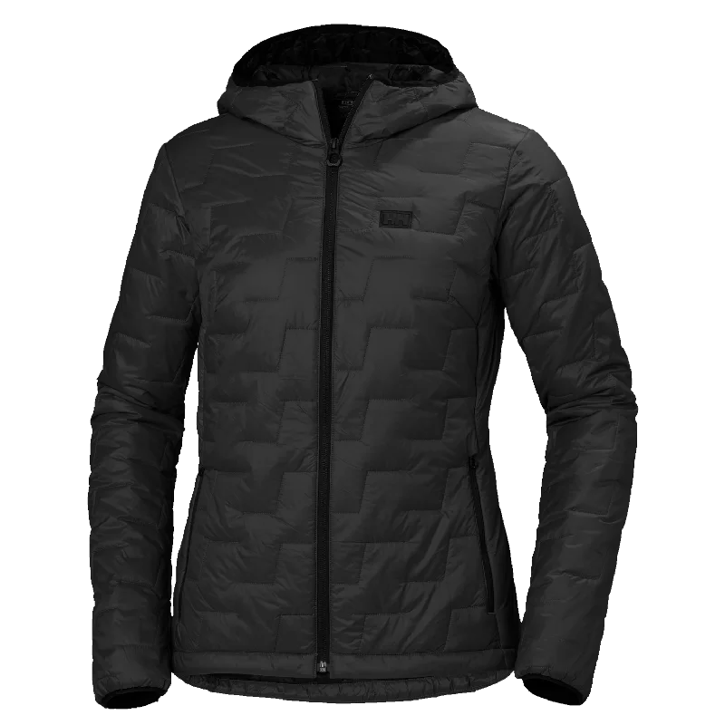 Military-inspired – Features like epaulets or button details that resemble military uniformsMilitary-inspired – Features like epaulets or button details that resemble military uniformsHelly Hansen Women's Lifaloft Hooded Insulator Jacket 2025 Military-inspired – Features like epaulets or button details that resemble military uniformsMilitary-inspired – Features like epaulets or button details that resemble military uniformsHelly Hansen Women's Lifaloft Hooded Insulator Jacket 2025