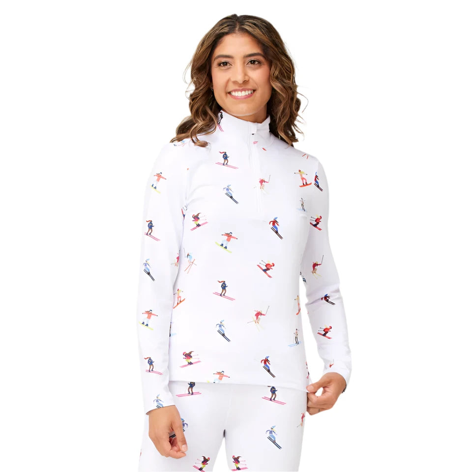 Slim fit – Tailored fit, form-fittingSlim fit – Tailored fit, form-fittingKrimson Klover Women's Multi Skiers Top 2025 Slim fit – Tailored fit, form-fittingSlim fit – Tailored fit, form-fittingKrimson Klover Women's Multi Skiers Top 2025