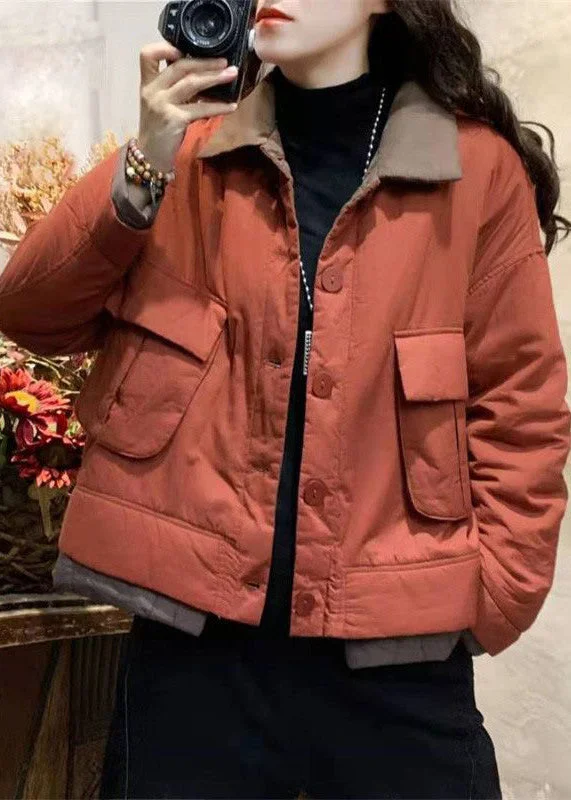 Breathable – Allows airflow, keeps you coolBreathable – Allows airflow, keeps you coolOriginal Design Red Pockets Plus Size Fine Cotton Filled Coat Winter Breathable – Allows airflow, keeps you coolBreathable – Allows airflow, keeps you coolOriginal Design Red Pockets Plus Size Fine Cotton Filled Coat Winter