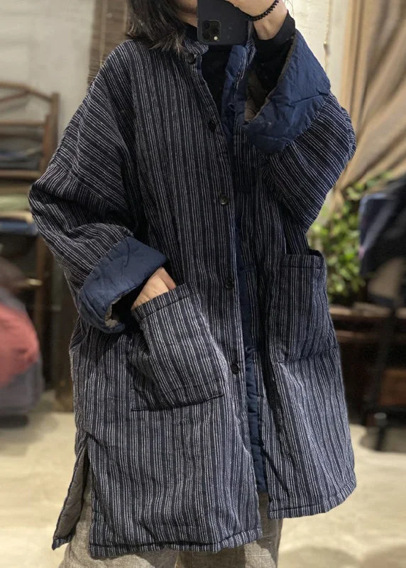 Herringbone – A distinct V-shaped woven patternHerringbone – A distinct V-shaped woven patternPlus Size Vintage Blue Stand Collar Pockets Striped Fine Cotton Filled Coat Winter Herringbone – A distinct V-shaped woven patternHerringbone – A distinct V-shaped woven patternPlus Size Vintage Blue Stand Collar Pockets Striped Fine Cotton Filled Coat Winter
