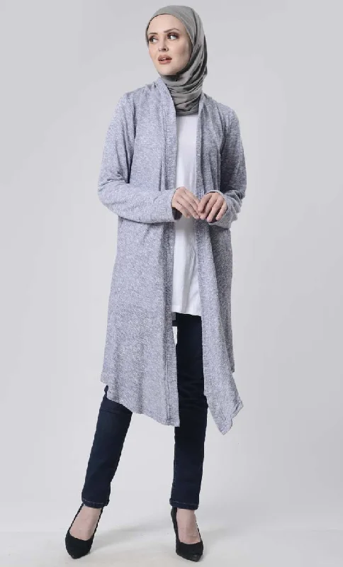 Zipper closure – With zippers, zip-upZipper closure – With zippers, zip-upSimple Knit Shrug For Winter Zipper closure – With zippers, zip-upZipper closure – With zippers, zip-upSimple Knit Shrug For Winter