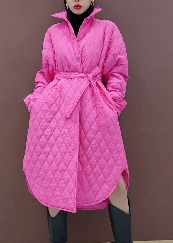 Puffer – Quilted jacket with insulation, often filled with down or synthetic materialPuffer – Quilted jacket with insulation, often filled with down or synthetic materialStyle Pink Peter Pan Collar Pockets Tie Waist Parka Winter Puffer – Quilted jacket with insulation, often filled with down or synthetic materialPuffer – Quilted jacket with insulation, often filled with down or synthetic materialStyle Pink Peter Pan Collar Pockets Tie Waist Parka Winter