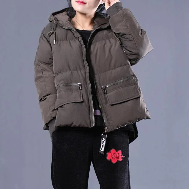 Double-breasted – Two rows of buttons for a stylish, structured lookDouble-breasted – Two rows of buttons for a stylish, structured lookWarm army green quilted coat casual hooded zippered cotton jacket Elegant pockets patchwork coats Double-breasted – Two rows of buttons for a stylish, structured lookDouble-breasted – Two rows of buttons for a stylish, structured lookWarm army green quilted coat casual hooded zippered cotton jacket Elegant pockets patchwork coats