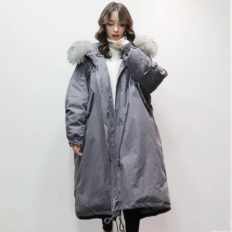 Slim fit – Tailored fit, form-fittingSlim fit – Tailored fit, form-fittingwomen dark gray down jacket woman oversize hooded snow jackets loose coats