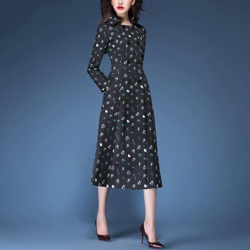 Double-breasted – Two rows of buttons for a stylish, structured lookDouble-breasted – Two rows of buttons for a stylish, structured lookwomen new prints cotton blended trench coats slim fit double breast elegant coat Double-breasted – Two rows of buttons for a stylish, structured lookDouble-breasted – Two rows of buttons for a stylish, structured lookwomen new prints cotton blended trench coats slim fit double breast elegant coat