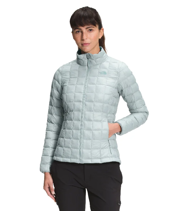 Reflective – Includes reflective elements for visibilityReflective – Includes reflective elements for visibilityWomen`s ThermoBall™ Eco Jacket