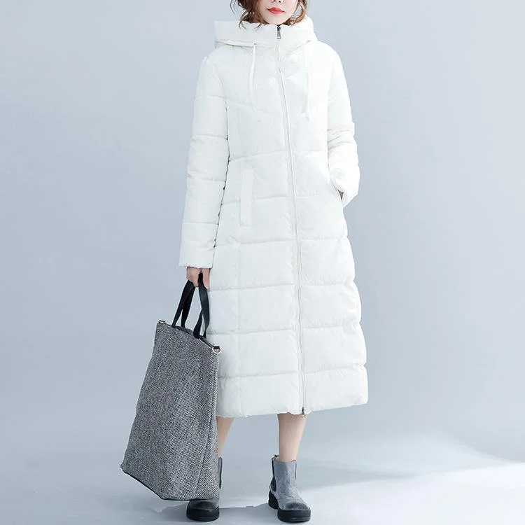 Breathable – Allows airflow, keeps you coolBreathable – Allows airflow, keeps you coolwomen white trendy plus size hooded cotton coat Elegant pockets zippered winter cotton coats Breathable – Allows airflow, keeps you coolBreathable – Allows airflow, keeps you coolwomen white trendy plus size hooded cotton coat Elegant pockets zippered winter cotton coats