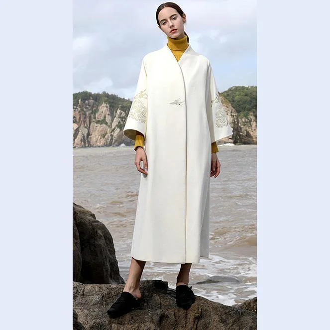 Puffer – Quilted jacket with insulation, often filled with down or synthetic materialPuffer – Quilted jacket with insulation, often filled with down or synthetic materialwomen white woolen coats plus size long coats V neck back side open embroidery flare sleeve woolen outwear Puffer – Quilted jacket with insulation, often filled with down or synthetic materialPuffer – Quilted jacket with insulation, often filled with down or synthetic materialwomen white woolen coats plus size long coats V neck back side open embroidery flare sleeve woolen outwear