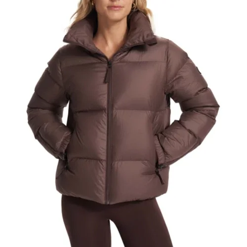 Windproof – Wind-resistantWindproof – Wind-resistantWomen's Hillside Down Jacket