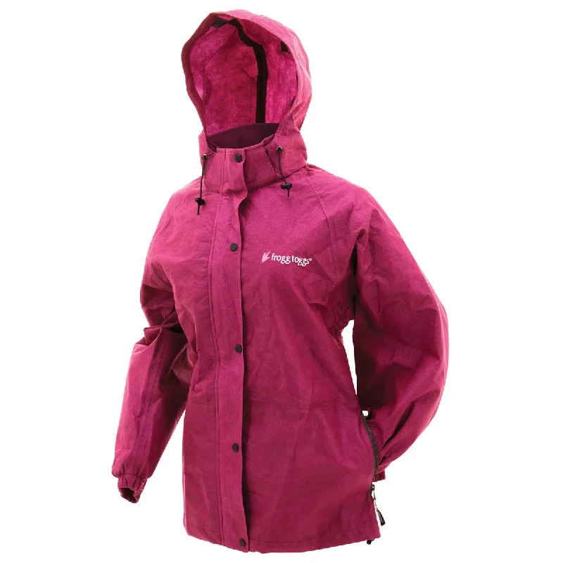 Waterproof – Resistant to waterWaterproof – Resistant to waterWomen's Pro Action Jacket Waterproof – Resistant to waterWaterproof – Resistant to waterWomen's Pro Action Jacket