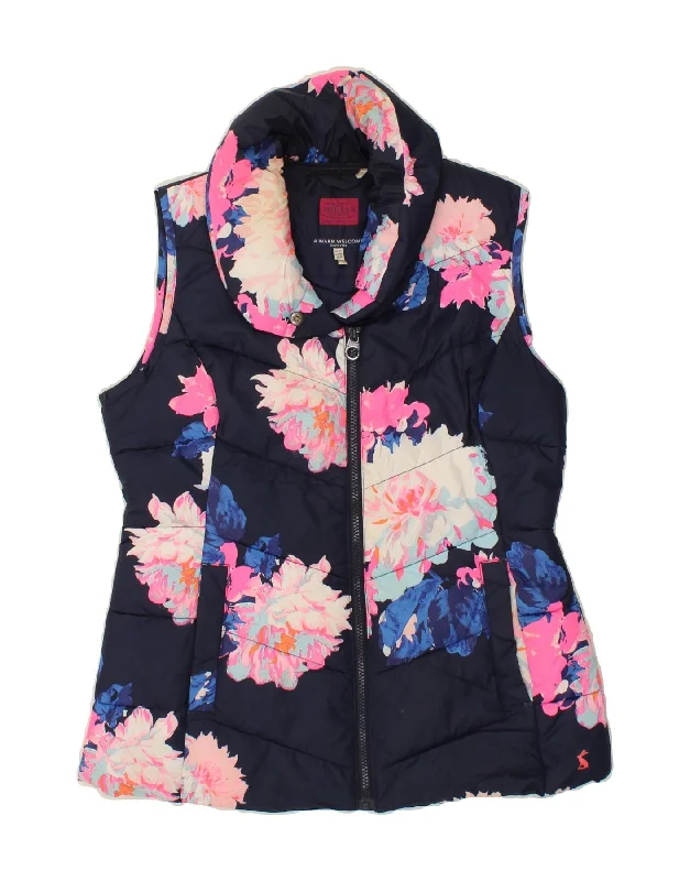 women's waistcoats that are suitable for pairing with shortswomen's waistcoats that are suitable for pairing with shortsJOULES Womens Padded Gilet UK 12 Medium Navy Blue Floral Polyester women's waistcoats that are suitable for pairing with shortswomen's waistcoats that are suitable for pairing with shortsJOULES Womens Padded Gilet UK 12 Medium Navy Blue Floral Polyester