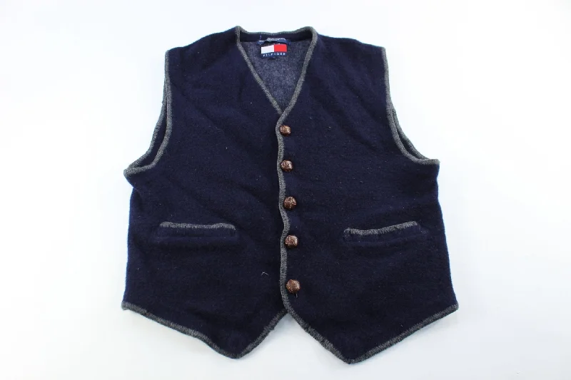 women's waistcoats with ribbed hemswomen's waistcoats with ribbed hemsTommy Hilfiger Navy Blue Wool Vest women's waistcoats with ribbed hemswomen's waistcoats with ribbed hemsTommy Hilfiger Navy Blue Wool Vest
