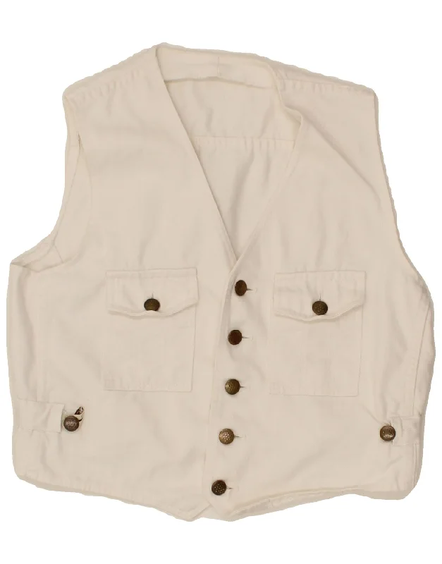 women's waistcoats for everyday wearwomen's waistcoats for everyday wearVINTAGE Womens Crop Denim Gilet UK 14 Medium White women's waistcoats for everyday wearwomen's waistcoats for everyday wearVINTAGE Womens Crop Denim Gilet UK 14 Medium White