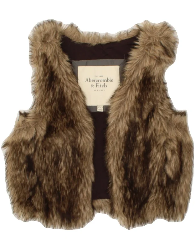 women's waistcoats with built-in braswomen's waistcoats with built-in brasABERCROMBIE & FITCH Womens Crop Faux Fur Gilet UK 6 XS Brown Acrylic women's waistcoats with built-in braswomen's waistcoats with built-in brasABERCROMBIE & FITCH Womens Crop Faux Fur Gilet UK 6 XS Brown Acrylic