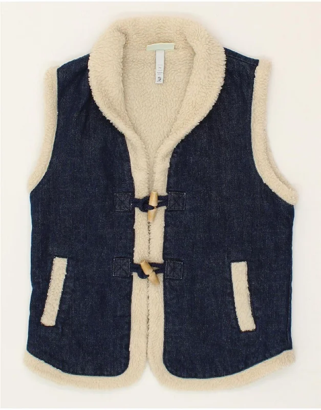 women's waistcoats with button-down frontswomen's waistcoats with button-down frontsADIDAS Womens Neo Label Crop Sherpa Denim Gilet UK 6 XS Navy Blue Cotton women's waistcoats with button-down frontswomen's waistcoats with button-down frontsADIDAS Womens Neo Label Crop Sherpa Denim Gilet UK 6 XS Navy Blue Cotton