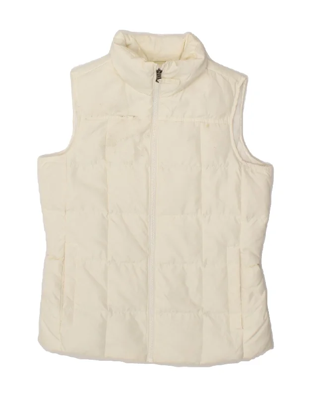 women's waistcoats with low collarswomen's waistcoats with low collarsLANDS END Womens Padded Gilet UK 6 XS Off White Polyester women's waistcoats with low collarswomen's waistcoats with low collarsLANDS END Womens Padded Gilet UK 6 XS Off White Polyester
