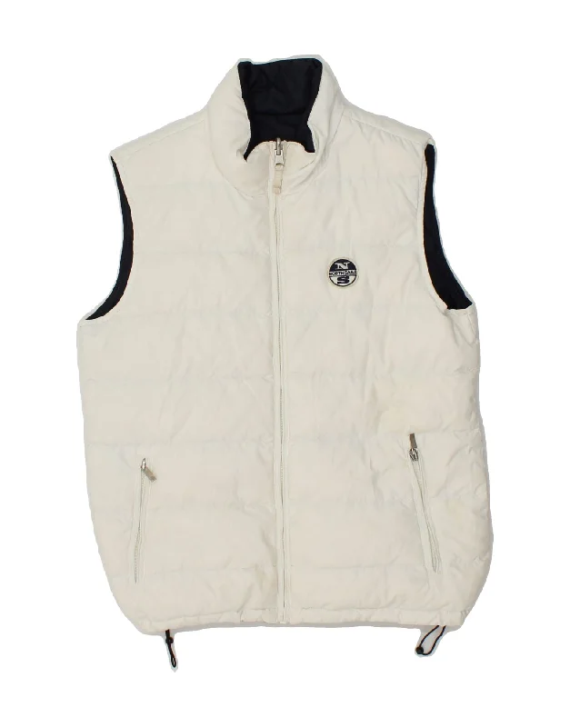 women's waistcoats for office wearwomen's waistcoats for office wearNORTH SAILS Womens Reversible Padded Gilet UK 10 Small White Polyamide women's waistcoats for office wearwomen's waistcoats for office wearNORTH SAILS Womens Reversible Padded Gilet UK 10 Small White Polyamide