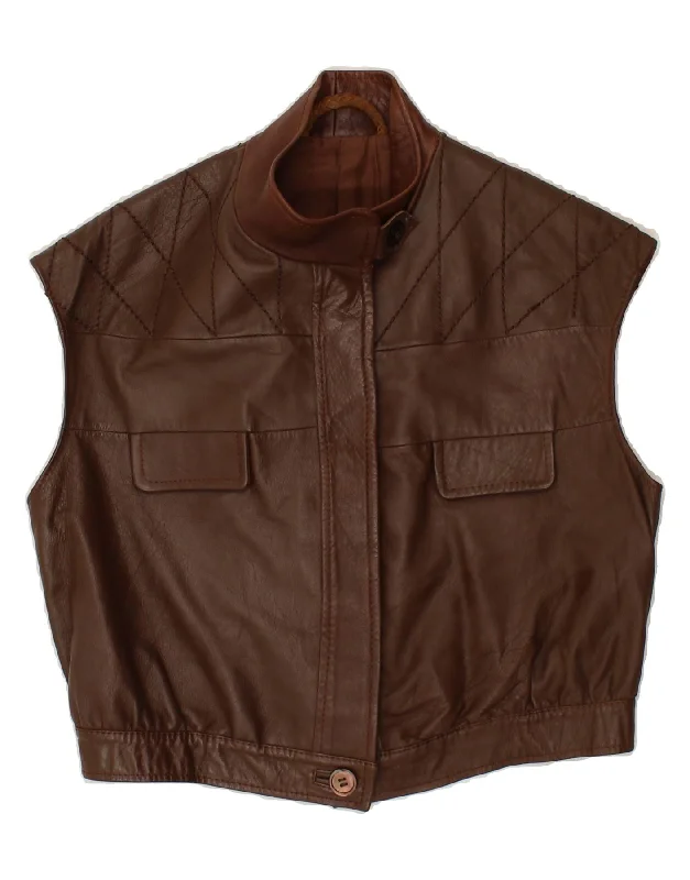 women's waistcoats that are breathablewomen's waistcoats that are breathableVINTAGE Womens Crop Leather Gilet UK 12 Medium Brown women's waistcoats that are breathablewomen's waistcoats that are breathableVINTAGE Womens Crop Leather Gilet UK 12 Medium Brown