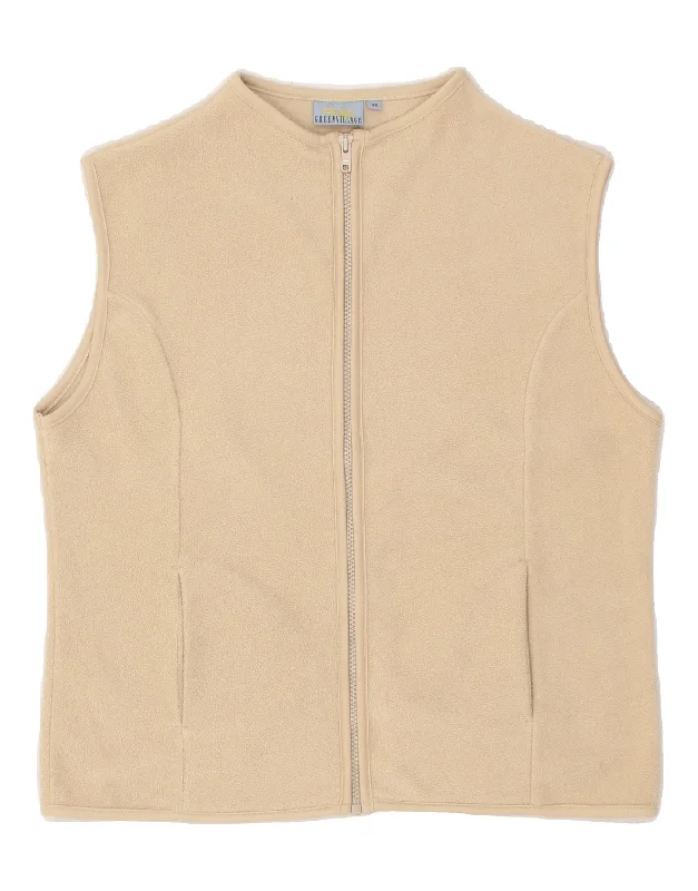 women's waistcoats that are moisture-wickingwomen's waistcoats that are moisture-wickingVINTAGE Womens Fleece Gilet EU 40 Medium Beige Polyester women's waistcoats that are moisture-wickingwomen's waistcoats that are moisture-wickingVINTAGE Womens Fleece Gilet EU 40 Medium Beige Polyester