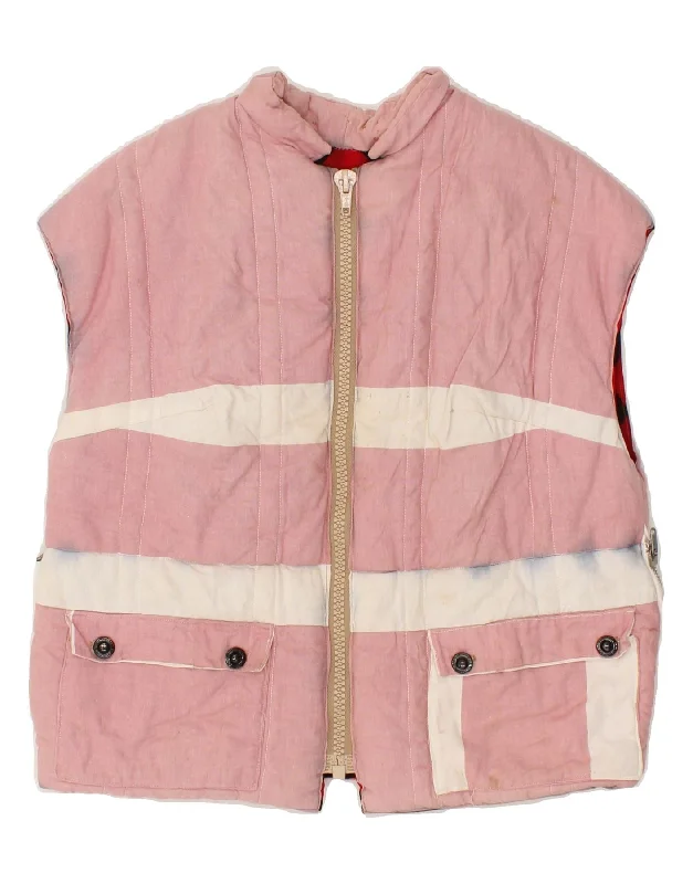 women's waistcoats with elastic waistbandswomen's waistcoats with elastic waistbandsVINTAGE Womens Gilet UK 14 Medium Pink Striped women's waistcoats with elastic waistbandswomen's waistcoats with elastic waistbandsVINTAGE Womens Gilet UK 14 Medium Pink Striped