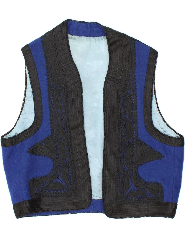 women's waistcoats made of chiffonwomen's waistcoats made of chiffonVINTAGE Womens Open Gilet UK 14 Large Blue Colourblock women's waistcoats made of chiffonwomen's waistcoats made of chiffonVINTAGE Womens Open Gilet UK 14 Large Blue Colourblock