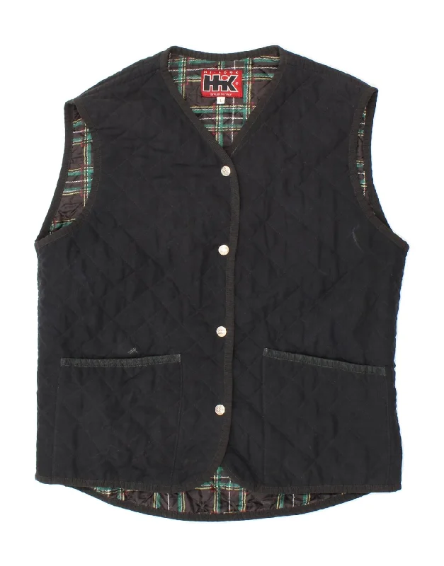 women's waistcoats for travelwomen's waistcoats for travelVINTAGE Womens Quilted Gilet UK 16 Large Black Microfibers women's waistcoats for travelwomen's waistcoats for travelVINTAGE Womens Quilted Gilet UK 16 Large Black Microfibers