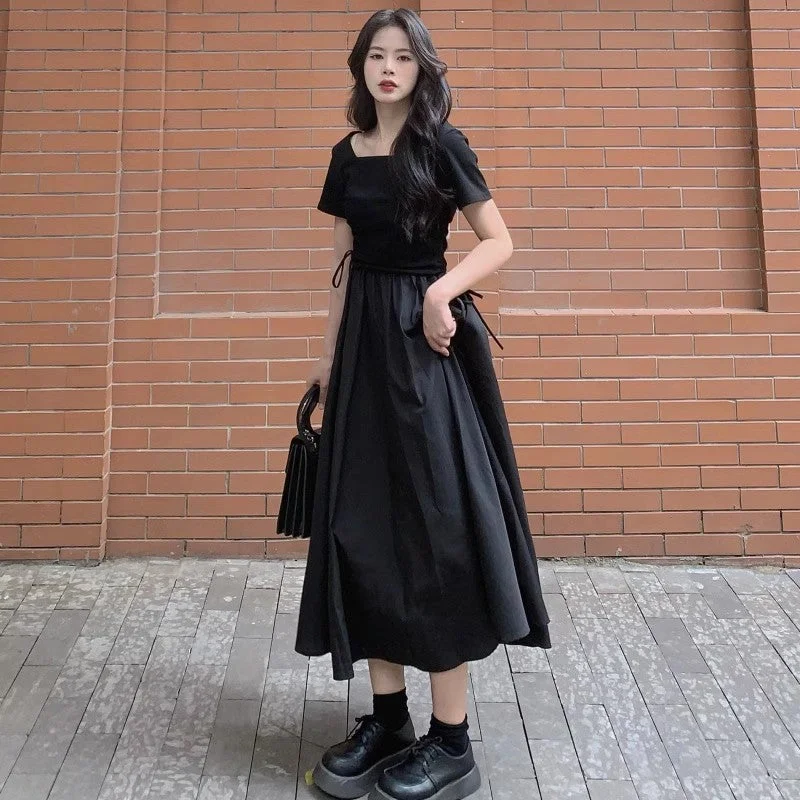 Off-the-shoulder dress – Dress with sleeves or straps that sit below the shoulders, exposing the upper arms.Off-the-shoulder dress – Dress with sleeves or straps that sit below the shoulders, exposing the upper arms.A-line Dress Women's Design Long Skirt women plus size S3466 Off-the-shoulder dress – Dress with sleeves or straps that sit below the shoulders, exposing the upper arms.Off-the-shoulder dress – Dress with sleeves or straps that sit below the shoulders, exposing the upper arms.A-line Dress Women's Design Long Skirt women plus size S3466