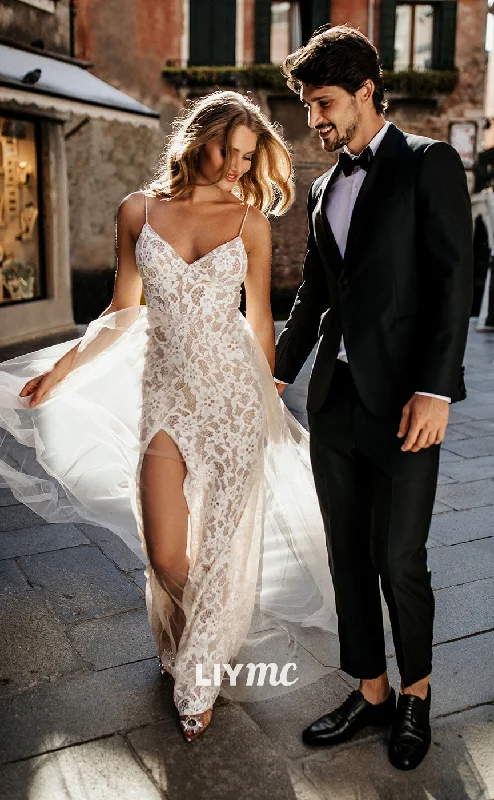 Halterneck dress – Dress with straps that tie around the neck, leaving the shoulders and back exposed.Halterneck dress – Dress with straps that tie around the neck, leaving the shoulders and back exposed.LW240 - Sheath/Column V Neck Lace Long Wedding Dress With Tulle Overskirt Halterneck dress – Dress with straps that tie around the neck, leaving the shoulders and back exposed.Halterneck dress – Dress with straps that tie around the neck, leaving the shoulders and back exposed.LW240 - Sheath/Column V Neck Lace Long Wedding Dress With Tulle Overskirt