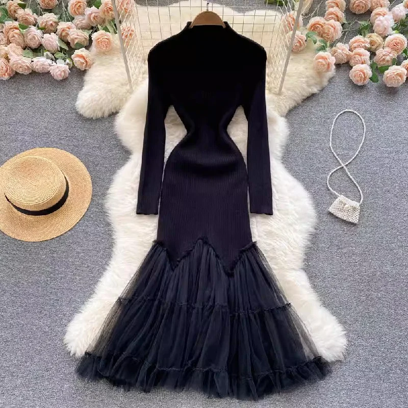 Mini dress – Short dress that usually ends above the knee, often casual or party wear.Mini dress – Short dress that usually ends above the knee, often casual or party wear.fairy dress knee-length knitted fishtail long skirt trendy S4547 Mini dress – Short dress that usually ends above the knee, often casual or party wear.Mini dress – Short dress that usually ends above the knee, often casual or party wear.fairy dress knee-length knitted fishtail long skirt trendy S4547