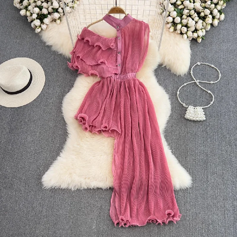 Tulle dress – Dress made with soft, voluminous tulle fabric, often worn for formal occasions or as part of a bridal outfit.Tulle dress – Dress made with soft, voluminous tulle fabric, often worn for formal occasions or as part of a bridal outfit.irregular mid-length skirt fashionable a-line pleated dress for women S4425 Tulle dress – Dress made with soft, voluminous tulle fabric, often worn for formal occasions or as part of a bridal outfit.Tulle dress – Dress made with soft, voluminous tulle fabric, often worn for formal occasions or as part of a bridal outfit.irregular mid-length skirt fashionable a-line pleated dress for women S4425
