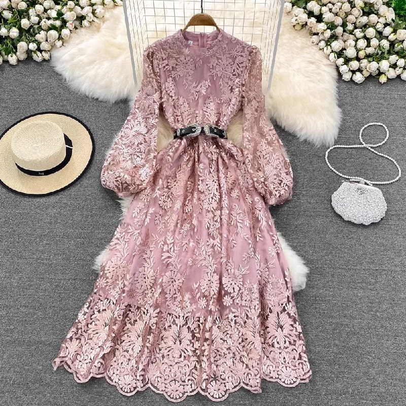 Ball gown dress – Formal, full-skirted dress often worn for weddings, proms, or galas.Ball gown dress – Formal, full-skirted dress often worn for weddings, proms, or galas.lantern long sleeves lace A-line long skirt embroidery dress S4181 Ball gown dress – Formal, full-skirted dress often worn for weddings, proms, or galas.Ball gown dress – Formal, full-skirted dress often worn for weddings, proms, or galas.lantern long sleeves lace A-line long skirt embroidery dress S4181