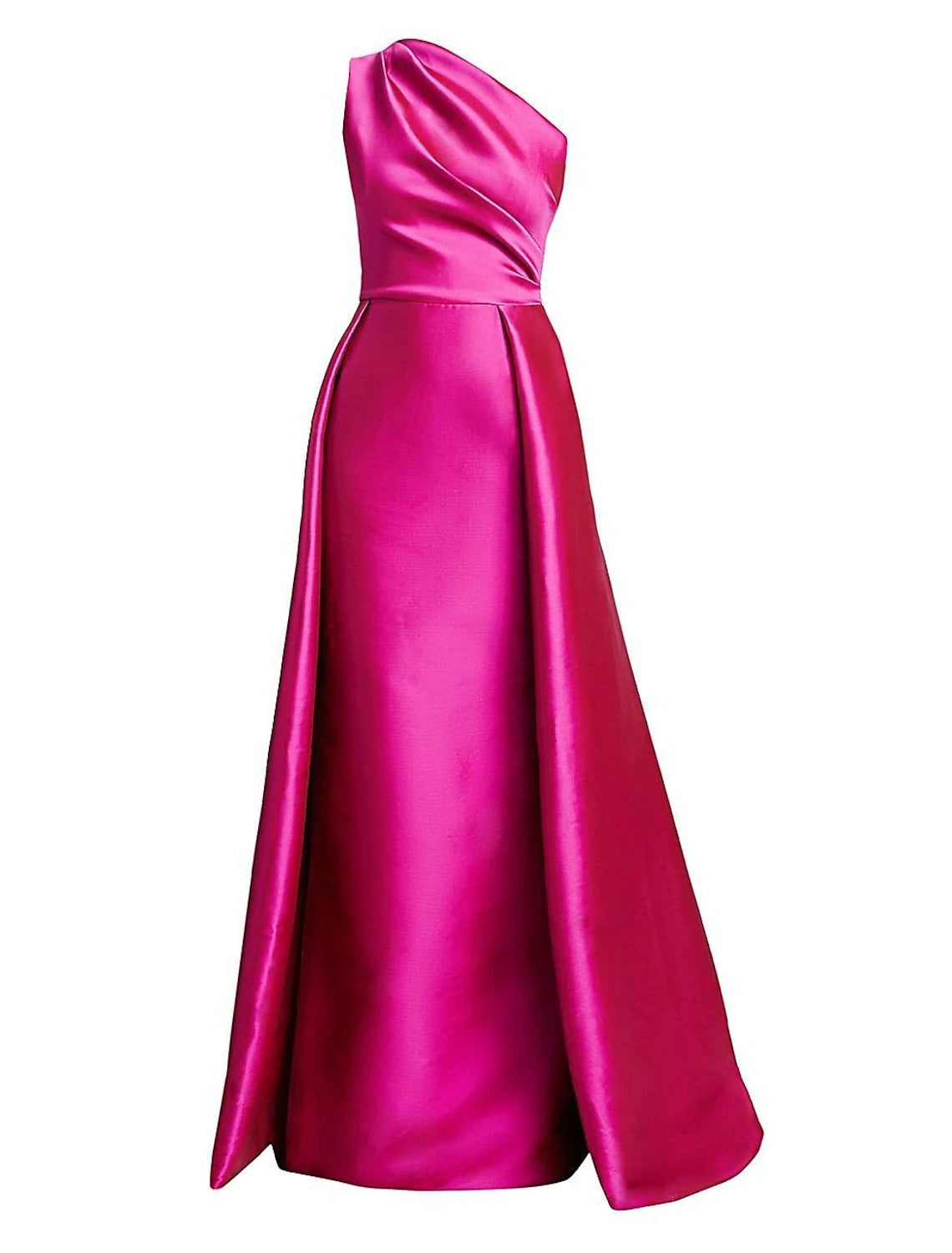 Mini dress – Short dress that usually ends above the knee, often casual or party wear.Mini dress – Short dress that usually ends above the knee, often casual or party wear.Sheath / Column Evening Gown Hot Pink Dress Wedding Guest Floor Length Sleeveless One Shoulder Satin with Overskirt Pure Color Mini dress – Short dress that usually ends above the knee, often casual or party wear.Mini dress – Short dress that usually ends above the knee, often casual or party wear.Sheath / Column Evening Gown Hot Pink Dress Wedding Guest Floor Length Sleeveless One Shoulder Satin with Overskirt Pure Color