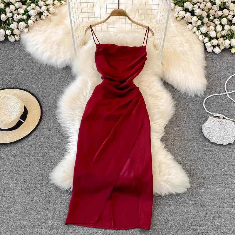V-neck dress – Dress with a V-shaped neckline that flatters the chest and elongates the neck.V-neck dress – Dress with a V-shaped neckline that flatters the chest and elongates the neck.tube top skirt pleated sleeveless backless A-line dress elegant slit long skirt S3932 V-neck dress – Dress with a V-shaped neckline that flatters the chest and elongates the neck.V-neck dress – Dress with a V-shaped neckline that flatters the chest and elongates the neck.tube top skirt pleated sleeveless backless A-line dress elegant slit long skirt S3932