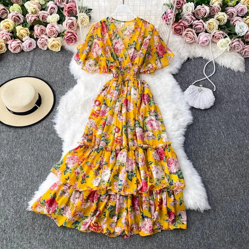 Cocktail dress – Dress typically worn for semi-formal events, often knee-length or slightly above.Cocktail dress – Dress typically worn for semi-formal events, often knee-length or slightly above.V-neck floral dress bohemian long skirt S4179 Cocktail dress – Dress typically worn for semi-formal events, often knee-length or slightly above.Cocktail dress – Dress typically worn for semi-formal events, often knee-length or slightly above.V-neck floral dress bohemian long skirt S4179