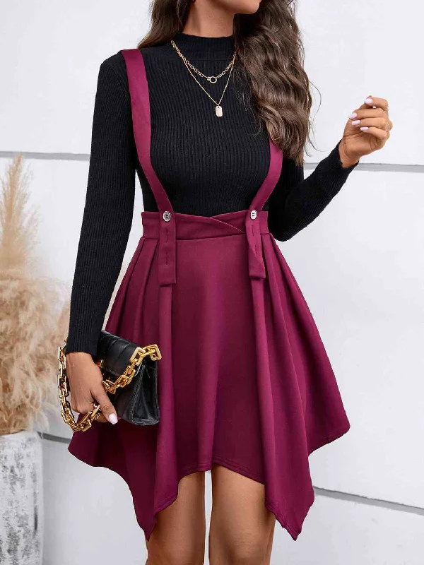 Cocktail dress – Dress typically worn for semi-formal events, often knee-length or slightly above.Cocktail dress – Dress typically worn for semi-formal events, often knee-length or slightly above.Zip Back Buttoned Overall Skirt Dress Cocktail dress – Dress typically worn for semi-formal events, often knee-length or slightly above.Cocktail dress – Dress typically worn for semi-formal events, often knee-length or slightly above.Zip Back Buttoned Overall Skirt Dress