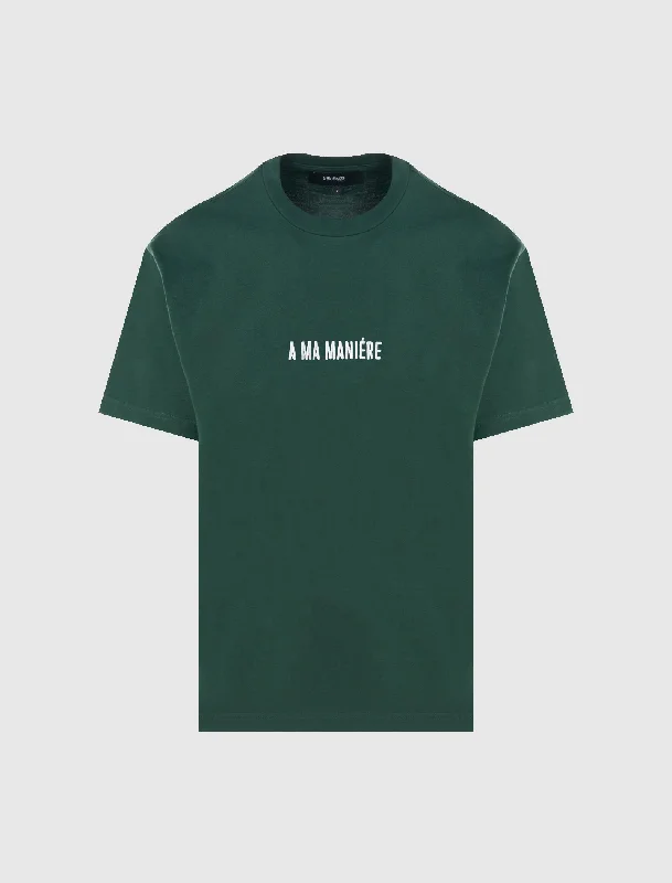 Crop – Shortened length, typically above the waistCrop – Shortened length, typically above the waistAMM T-SHIRT Crop – Shortened length, typically above the waistCrop – Shortened length, typically above the waistAMM T-SHIRT