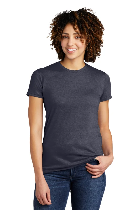 Ringer – T-shirt with contrasting colored trim around the neckline and sleevesRinger – T-shirt with contrasting colored trim around the neckline and sleevesAllmade Womens Short Sleeve Crewneck T-Shirt - Rebel Blue Ringer – T-shirt with contrasting colored trim around the neckline and sleevesRinger – T-shirt with contrasting colored trim around the neckline and sleevesAllmade Womens Short Sleeve Crewneck T-Shirt - Rebel Blue