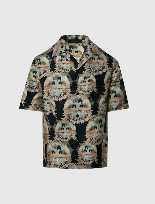 Pima cotton – Soft, high-quality cotton for a luxurious feelPima cotton – Soft, high-quality cotton for a luxurious feelALL OVER PALM SHIRT Pima cotton – Soft, high-quality cotton for a luxurious feelPima cotton – Soft, high-quality cotton for a luxurious feelALL OVER PALM SHIRT