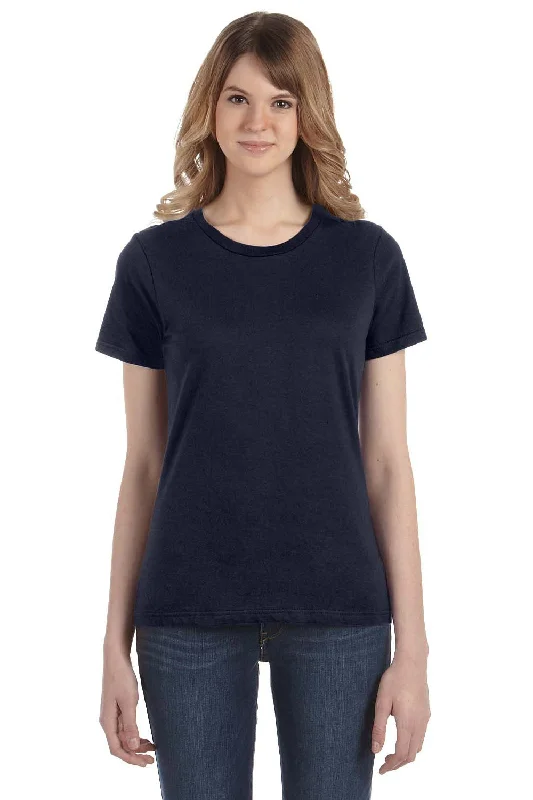 Ruffled – T-shirt with frills or ruffles at the sleeves or hemRuffled – T-shirt with frills or ruffles at the sleeves or hemGildan Womens Short Sleeve Crewneck T-Shirt - Navy Blue Ruffled – T-shirt with frills or ruffles at the sleeves or hemRuffled – T-shirt with frills or ruffles at the sleeves or hemGildan Womens Short Sleeve Crewneck T-Shirt - Navy Blue
