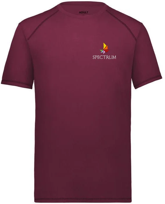 Boxy – Loose, straight cut with no shapingBoxy – Loose, straight cut with no shapingAugusta Super Soft-Spun Poly Tee Boxy – Loose, straight cut with no shapingBoxy – Loose, straight cut with no shapingAugusta Super Soft-Spun Poly Tee