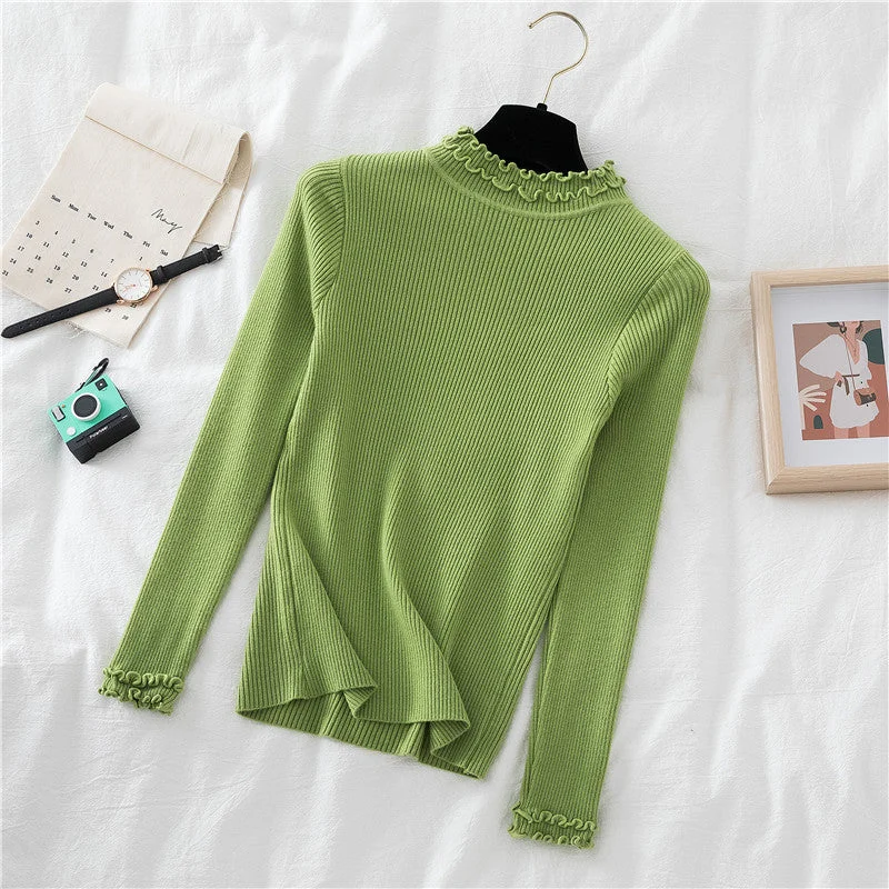 Leaf Green
