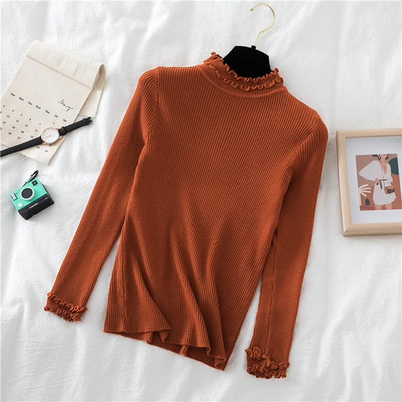 Burnt Orange