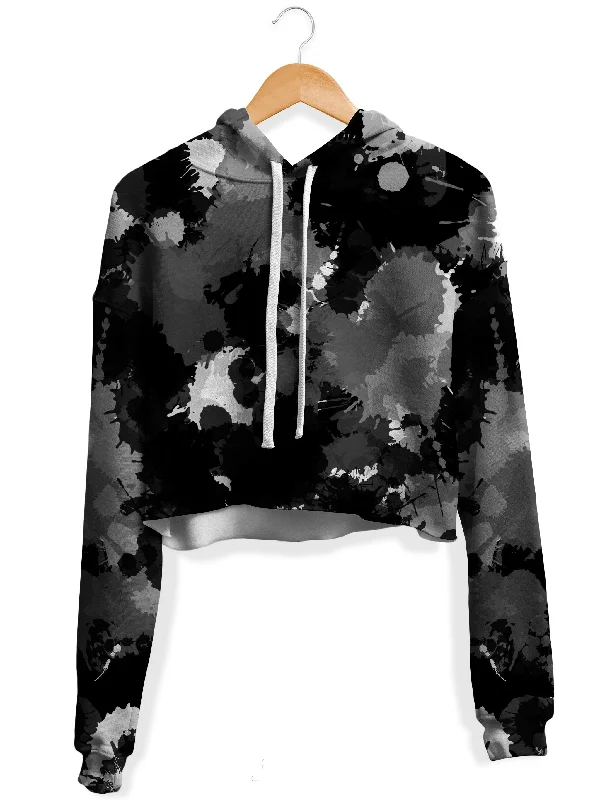 Tech hoodie – Sweatshirt made from high-tech, moisture-wicking fabrics, sometimes with built-in features like headphones or USB charging portsTech hoodie – Sweatshirt made from high-tech, moisture-wicking fabrics, sometimes with built-in features like headphones or USB charging portsBlack White and Grey Paint Splatter Fleece Crop Hoodie Tech hoodie – Sweatshirt made from high-tech, moisture-wicking fabrics, sometimes with built-in features like headphones or USB charging portsTech hoodie – Sweatshirt made from high-tech, moisture-wicking fabrics, sometimes with built-in features like headphones or USB charging portsBlack White and Grey Paint Splatter Fleece Crop Hoodie